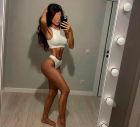 Виола, 24 лет — минет в машине