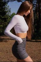 снять девушку на час (Кристина, 23 лет)